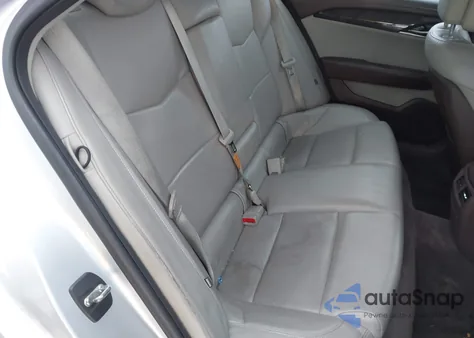 2014 Cadillac Ats Luxury из США, поврежденный, VIN 1G6AH5SX6E0102031